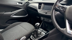 Vauxhall Crossland 1.2 Design 5dr Petrol Hatchback